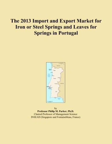 The 2013 Import and Export Market for Iron or Steel Springs and Leaves for Springs in Portugal