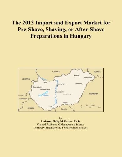 The 2013 Import and Export Market for Pre-Shave, Shaving, or After-Shave Preparations in Hungary