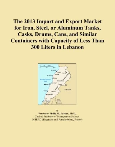 2013 Lebanon Iron Steel Aluminum Tank Market Report