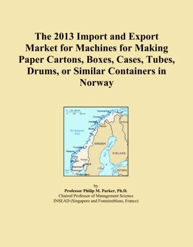 2013 Import and Export Market: Paper Container Machines Norway - Image 1
