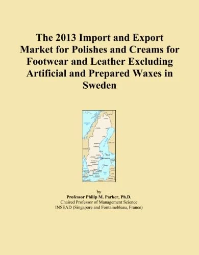 The 2013 Import and Export Market for Polishes and Creams for Footwear and Leather Excluding Artificial and Prepared Waxes in Sweden