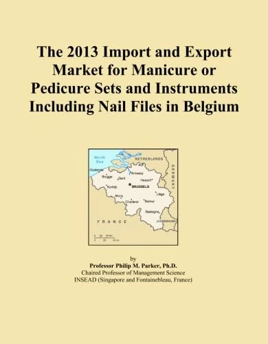 The 2013 Import and Export Market for Manicure or Pedicure Sets and Instruments Including Nail Files in Belgium