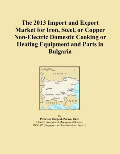 The 2013 Import and Export Market for Iron, Steel, or Copper Non-Electric Domestic Cooking or Heating Equipment and Parts in Bulgaria