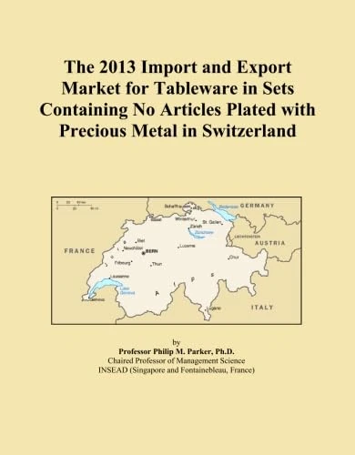 The 2013 Import and Export Market for Tableware in Sets Containing No Articles Plated with Precious Metal in Switzerland