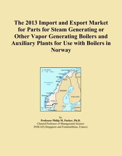 The 2013 Import and Export Market for Parts for Steam Generating or Other Vapor Generating Boilers and Auxiliary Plants for Use with Boilers in Norway