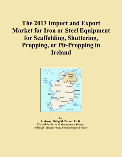 The 2013 Import and Export Market for Iron or Steel Equipment for Scaffolding, Shuttering, Propping, or Pit-Propping in Ireland