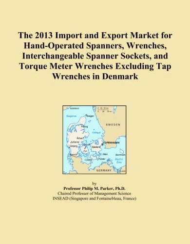 The 2013 Import and Export Market for Hand-Operated Spanners, Wrenches, Interchangeable Spanner Sockets, and Torque Meter Wrenches Excluding Tap Wrenches in Denmark