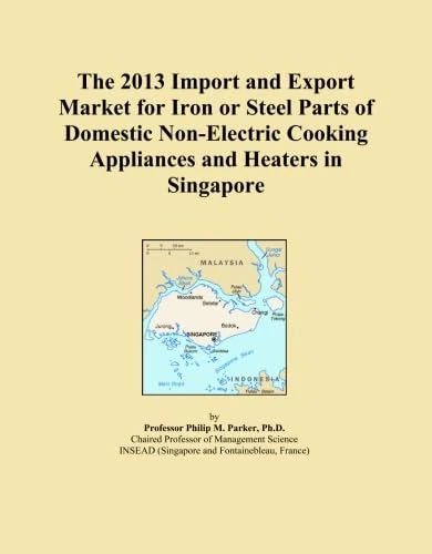 The 2013 Import and Export Market for Iron or Steel Parts of Domestic Non-Electric Cooking Appliances and Heaters in Singapore