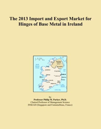 The 2013 Import and Export Market for Hinges of Base Metal in Ireland