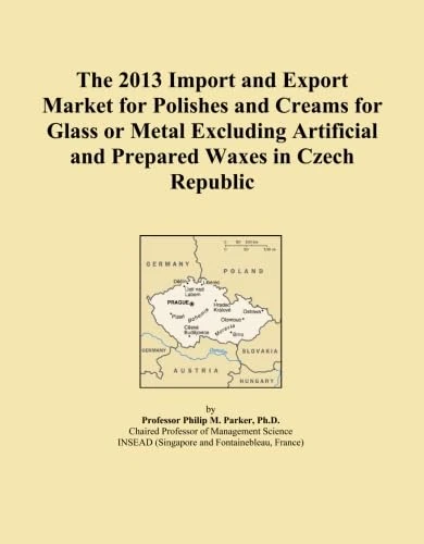 The 2013 Import and Export Market for Polishes and Creams for Glass or Metal Excluding Artificial and Prepared Waxes in Czech Republic