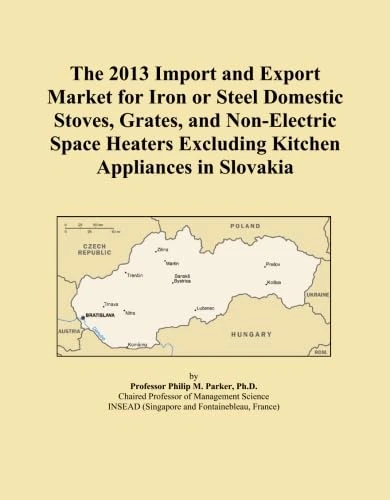 The 2013 Import and Export Market for Iron or Steel Domestic Stoves, Grates, and Non-Electric Space Heaters Excluding Kitchen Appliances in Slovakia