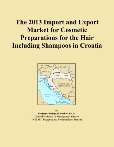 The 2013 Import and Export Market for Cosmetic Preparations for the Hair Including Shampoos in Croatia