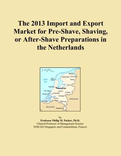 The 2013 Import and Export Market for Pre-Shave, Shaving, or After-Shave Preparations in the Netherlands