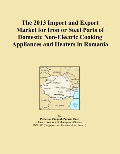 The 2013 Import and Export Market for Iron or Steel Parts of Domestic Non-Electric Cooking Appliances and Heaters in Romania