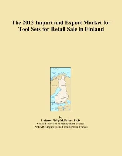 The 2013 Import and Export Market for Tool Sets for Retail Sale in Finland - Image 1