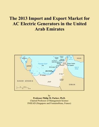 The 2013 Import and Export Market for AC Electric Generators in the United Arab Emirates