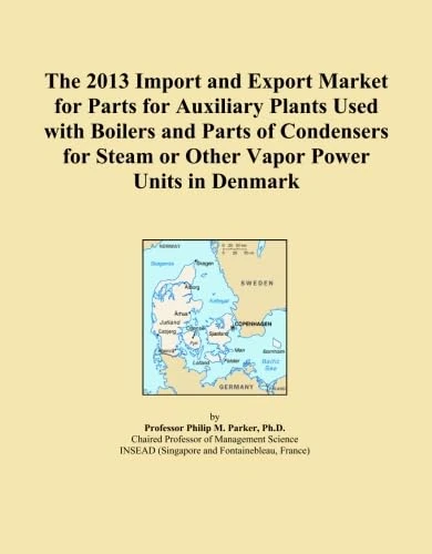 The 2013 Import and Export Market for Parts for Auxiliary Plants Used with Boilers and Parts of Condensers for Steam or Other Vapor Power Units in Denmark