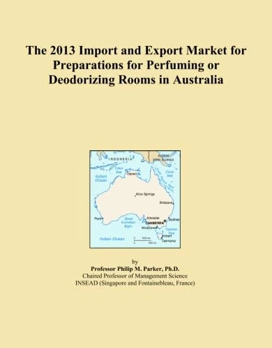 The 2013 Import and Export Market for Preparations for Perfuming or Deodorizing Rooms in Australia