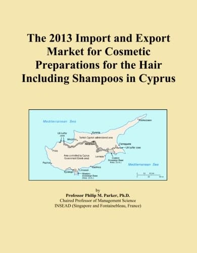 The 2013 Import and Export Market for Cosmetic Preparations for the Hair Including Shampoos in Cyprus