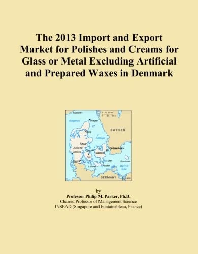 The 2013 Import and Export Market for Polishes and Creams for Glass or Metal Excluding Artificial and Prepared Waxes in Denmark