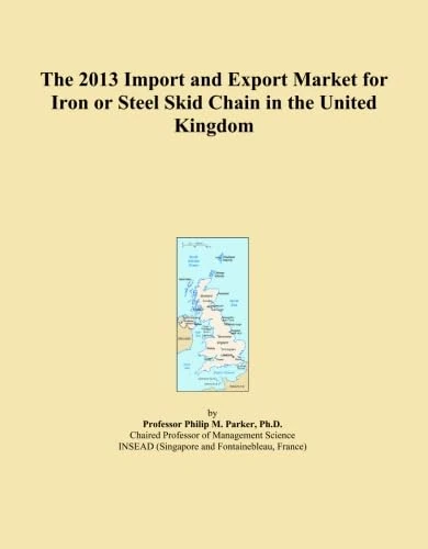 The 2013 Import and Export Market for Iron or Steel Skid Chain in the United Kingdom