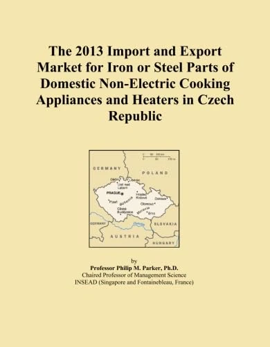 The 2013 Import and Export Market for Iron or Steel Parts of Domestic Non-Electric Cooking Appliances and Heaters in Czech Republic