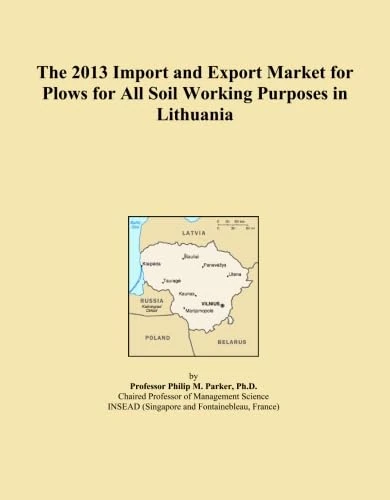 The 2013 Import and Export Market for Plows for All Soil Working Purposes in Lithuania