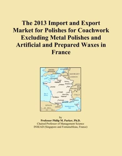 The 2013 Import and Export Market for Polishes for Coachwork Excluding Metal Polishes and Artificial and Prepared Waxes in France
