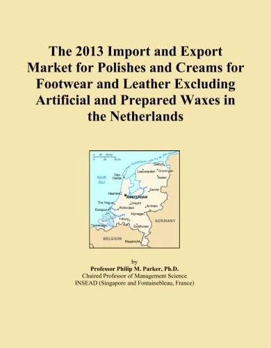 The 2013 Import and Export Market for Polishes and Creams for Footwear and Leather Excluding Artificial and Prepared Waxes in the Netherlands