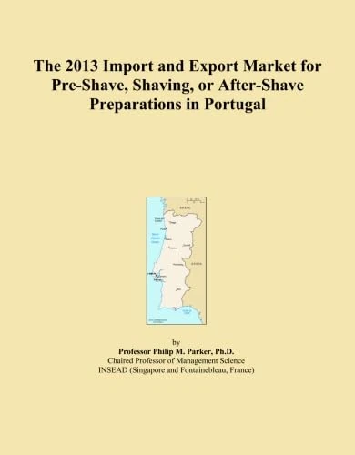 The 2013 Import and Export Market for Pre-Shave, Shaving, or After-Shave Preparations in Portugal