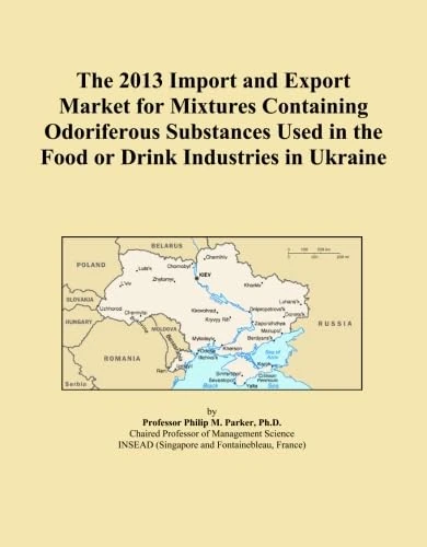 2013 Import and Export Market Mixtures Ukraine - ICON Group