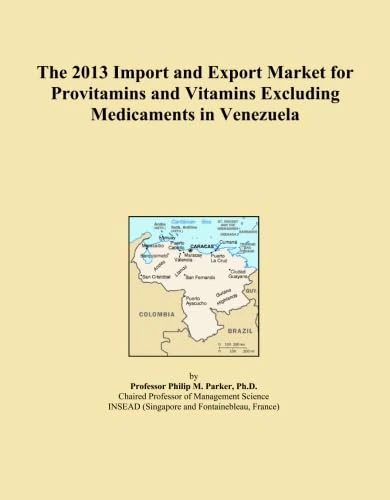 The 2013 Import and Export Market for Provitamins and Vitamins Excluding Medicaments in Venezuela