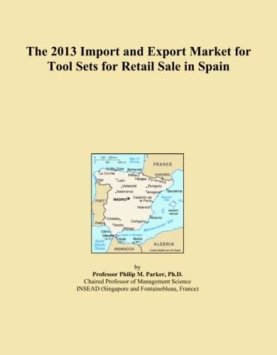 The 2013 Import and Export Market for Tool Sets for Retail Sale in Spain