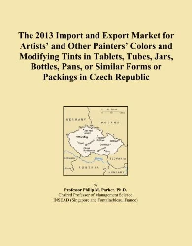 The 2013 Import and Export Market for Artists' and Other Painters' Colors and Modifying Tints in Tablets, Tubes, Jars, Bottles, Pans, or Similar Forms or Packings in Czech Republic