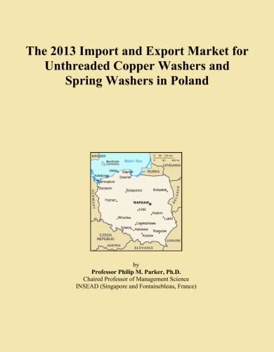 The 2013 Import and Export Market for Unthreaded Copper Washers and Spring Washers in Poland
