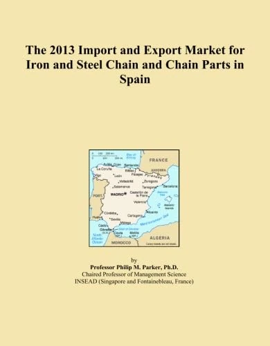 The 2013 Import and Export Market for Iron and Steel Chain and Chain Parts in Spain