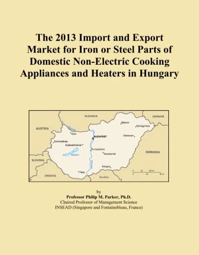 The 2013 Import and Export Market for Iron or Steel Parts of Domestic Non-Electric Cooking Appliances and Heaters in Hungary