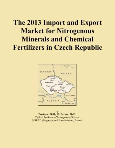 The 2013 Import and Export Market for Nitrogenous Minerals and Chemical Fertilizers in Czech Republic