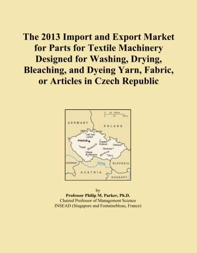 The 2013 Import and Export Market for Parts for Textile Machinery Designed for Washing, Drying, Bleaching, and Dyeing Yarn, Fabric, or Articles in Czech Republic