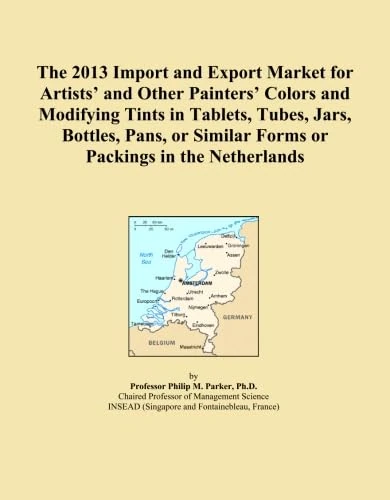 The 2013 Import and Export Market for Artists' and Other Painters' Colors and Modifying Tints in Tablets, Tubes, Jars, Bottles, Pans, or Similar Forms or Packings in the Netherlands