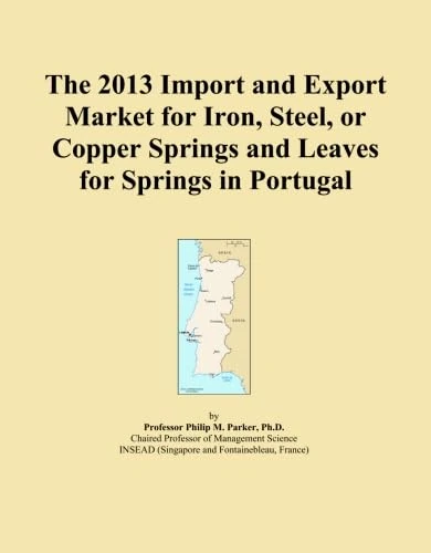 The 2013 Import and Export Market for Iron, Steel, or Copper Springs and Leaves for Springs in Portugal