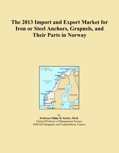 The 2013 Import and Export Market for Iron or Steel Anchors, Grapnels, and Their Parts in Norway