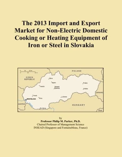 The 2013 Import and Export Market for Non-Electric Domestic Cooking or Heating Equipment of Iron or Steel in Slovakia