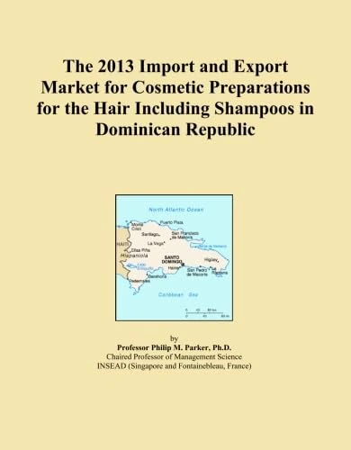 The 2013 Import and Export Market for Cosmetic Preparations for the Hair Including Shampoos in Dominican Republic