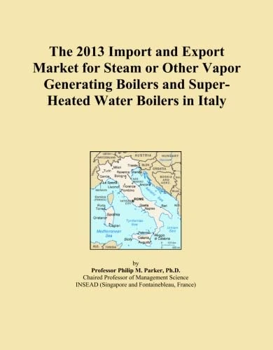 The 2013 Import and Export Market for Steam or Other Vapor Generating Boilers and Super-Heated Water Boilers in Italy