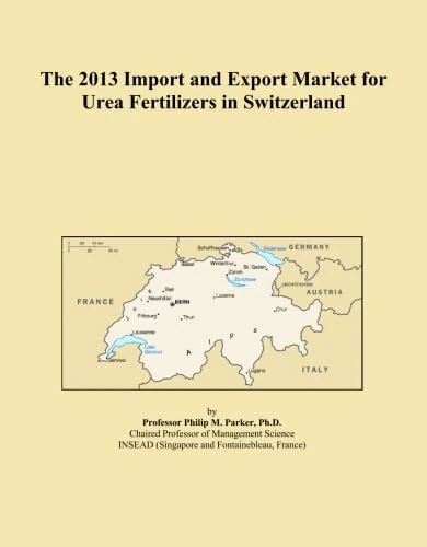 The 2013 Import and Export Market for Urea Fertilizers in Switzerland