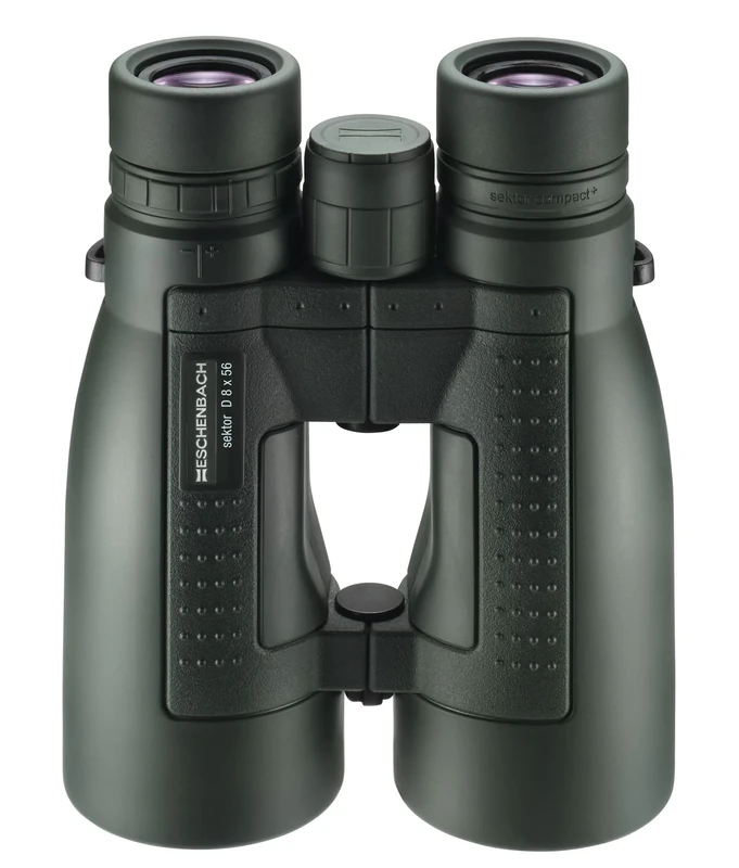 ESCHENBACH OPTIK sektor D 8x56 compact+ binoculars, green 4251856