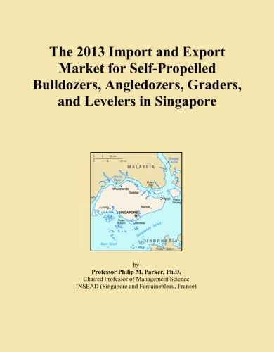 The 2013 Import and Export Market for Self-Propelled Bulldozers, Angledozers, Graders, and Levelers in Singapore