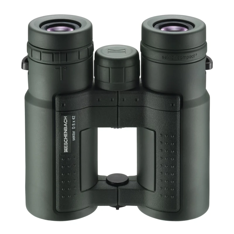 ESCHENBACH OPTIK sektor D 8x42 compact+ binoculars, green