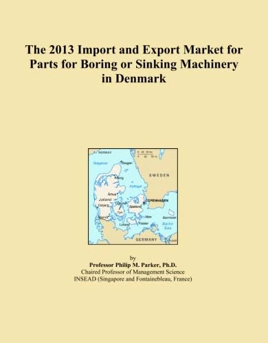 The 2013 Import and Export Market for Parts for Boring or Sinking Machinery in Denmark
